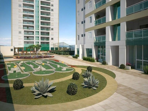 Imagem 9 de 22 de Apartamento Garden Com 3 Dormitórios À Venda, 165 M² Por R$ 800.000 - Residencial Mont Royal - Sorocaba/sp, Próximo Ao Shopping Iguatemi. - Gd0001 - 67640272