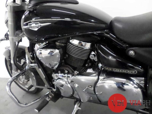 Suzuki Boulevard M1500