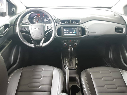 Chevrolet Onix 1.4 Mpfi Ltz 8v Flex 4p Automático