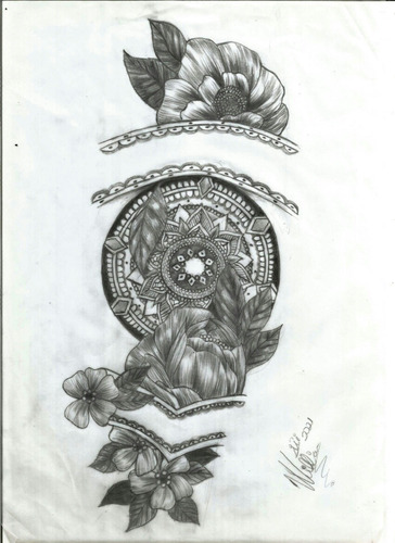 Imagem 3 de 5 de Faço Desenho Artístico Personalizado