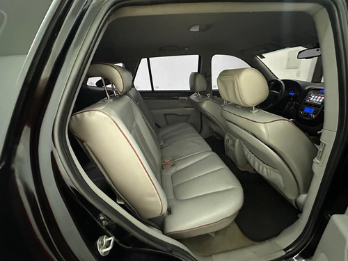 Hyundai Santa Fe 2.7 MPFI GLS 7 LUGARES V6 24V