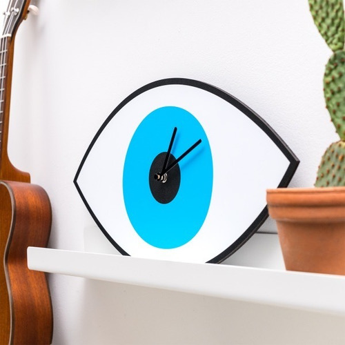 Imagen 3 de 4 de Reloj Ojo Místico
