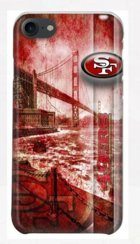 Funda Para Celular San Francisco 49s Futball Americano