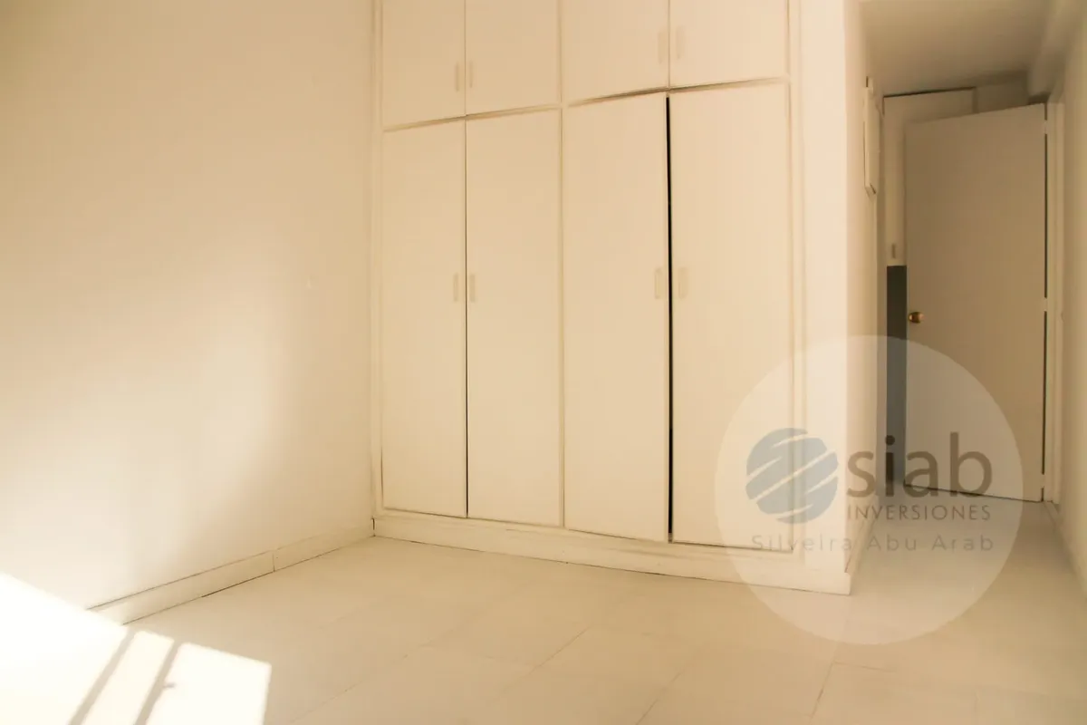 Punta Carretas, 1 Dorm, Barbacoa  Y Piscina Climatizada · Foto 3