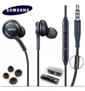 Audifonos Samsung Akg Originales S8 S9 S9+ S10 S10+ A50 A70