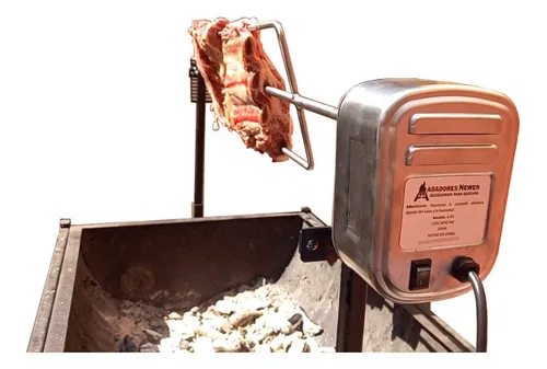 Asadores Newen - Kit Asador Newen 15k