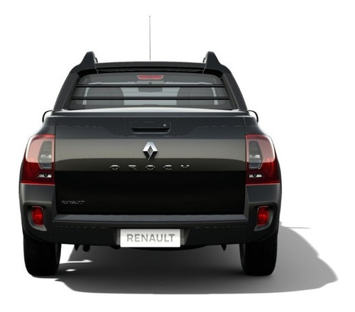 Imagen 6 de 16 de Nueva Oroch - Autocity Renault Tagle