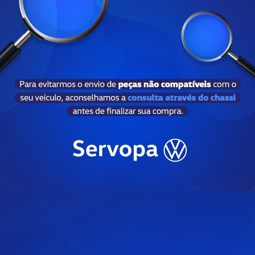 Para Barro Golf Dianteiro L. Esquerdo Original Vw 1j0809961a