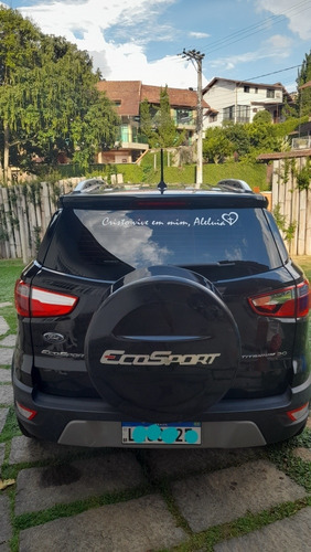 Ford Ecosport 2019 2.0 16v Titanium Flex Aut. 5p