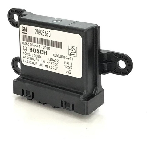 Modulo Do Sensor De Estacionamento Camaro 0263004441 Bosch