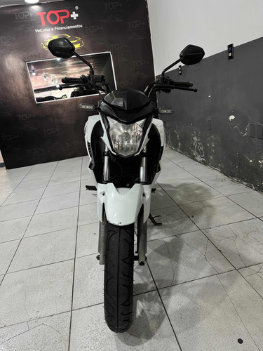 Cb 2016 Twist Com Freio Á Disco E Freios Abs, 250 Cc.