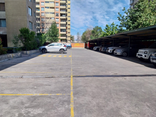 3d Y 2b, Terraza, 2 Estac Y Bodega. En El Corazon De Ñuñoa