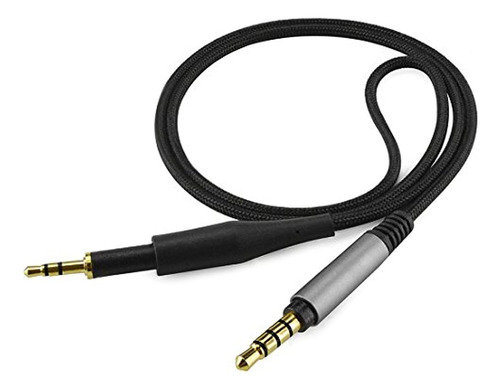 Cable De Audio De Actualización Geekria Apollo Compatible Co