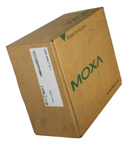 Moxa Nport 5430i 4-port Rs422/485 Serial Server Mapnetperu
