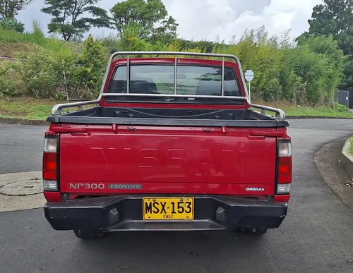 Nissan Frontier 2.4l 4x2