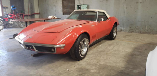 Imagen 9 de 14 de Chevrolet Corvette Stingray 5.3l 327