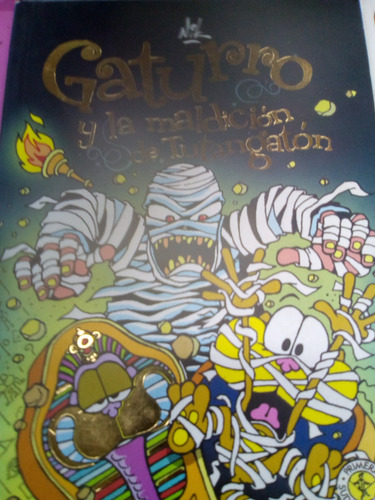 Libros De Gaturro - Lote X 12 Tapa Blanda Y Tapa Dura (Usado)