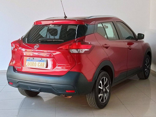 Imagem 5 de 6 de Nissan Kicks 1.6 16v Flexstart S 4p Xtronic