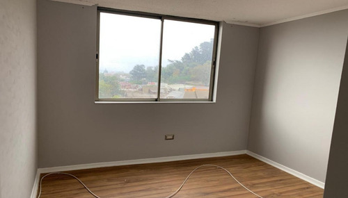 Arriendo Comodo Departamento En Edificio Los Conquistadores.
