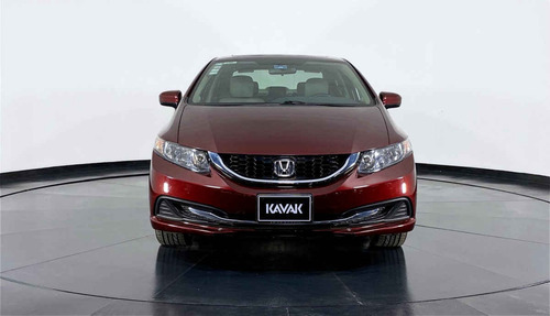 Imagen 2 de 15 de 105215 - Honda Civic 2015 Con Garantía