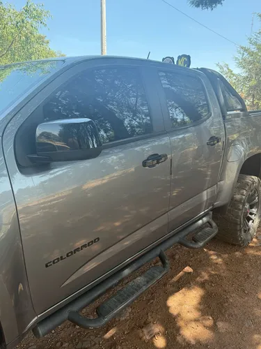 Chevrolet Colorado 3.6 Z71 4X4 At