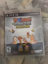 Comprar Worms The Revolution Collection Ps3