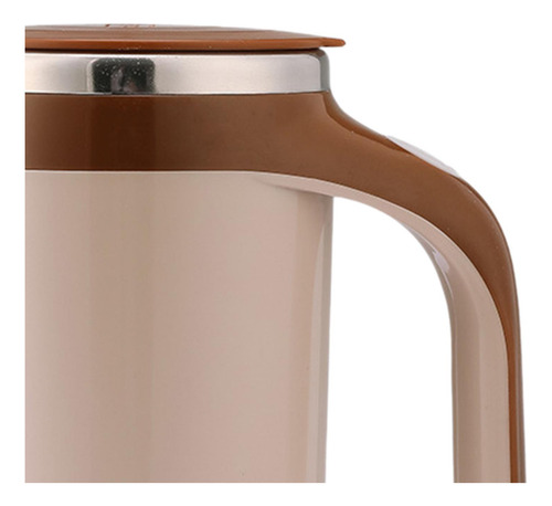 Taza De Café Con Agitación Automática, Taza De Viaje Rosa