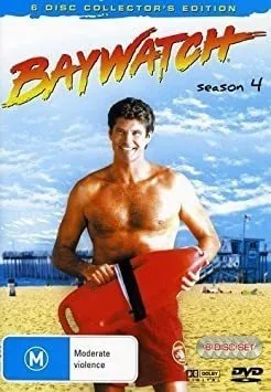 Baywatch-season 4 Baywatch-season 4 Australia Ntsc Region 0