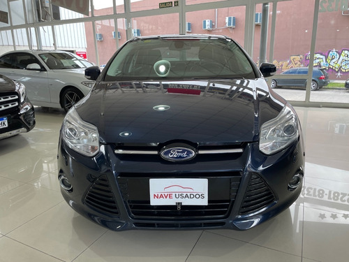 Ford Focus 4ptas 2.0 Titanium Automatico Full Cuero 2014 Npq