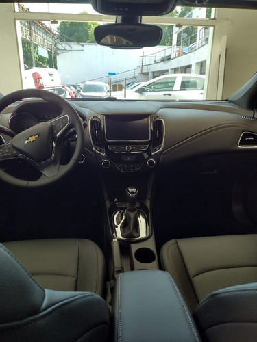 Imagen 20 de 25 de Chevrolet Cruze 5p Rs 1.4 Turbo At (en Stock) Pv