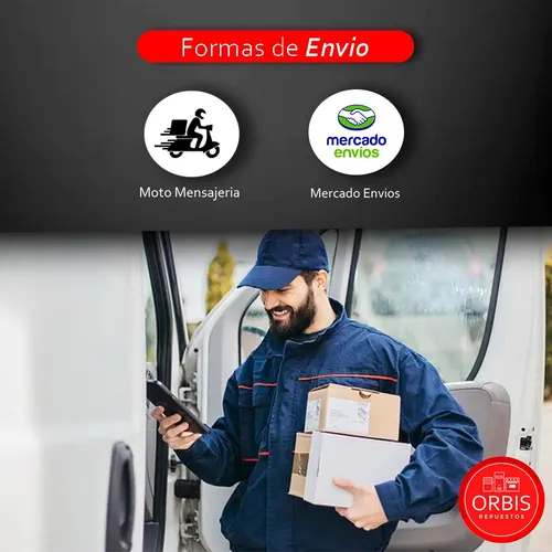 Control Electronico Chisper P612 P-612 Caldera Orbis 225cdon