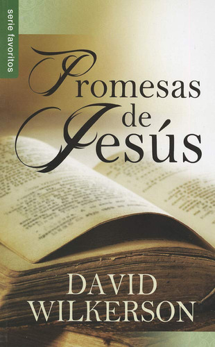 Libro: Promesas De Jesus 