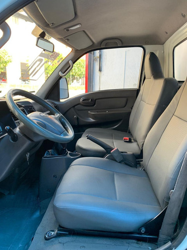 Hyundai Hr 2.5 Com Bau 2010