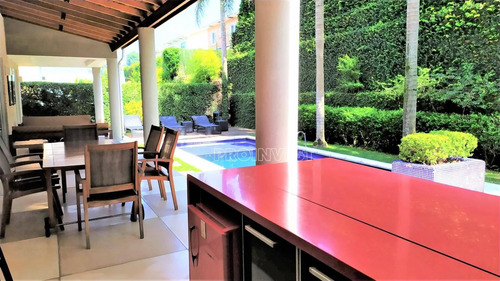 Casa Com 3 Dormitórios À Venda, 410 M² Por R$ 2.500.000,00 - Granja Viana - Cotia/sp - Ca17704