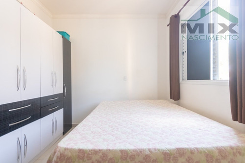Imagem 13 de 15 de Apartamento Padrão Mobiliado Em Assunção - São Bernardo Do Campo - 3916