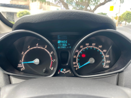 Ford Fiesta 1.6 TITANIUM SEDAN 16V FLEX 4P POWERSHIFT