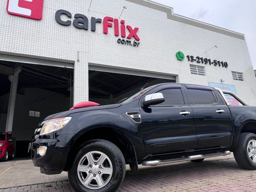 Ford Ranger 2.5 XLT 4X2 CD 16V FLEX 4P MANUAL
