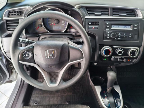 Honda Fit 1.5 LX 16V FLEX 4P AUTOMÁTICO