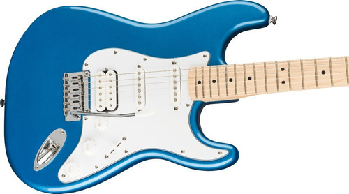 Paquete Guitarra Eléctrica Affinity Stratocaster Hss Mn Lpb