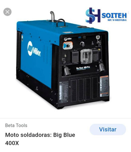 Máquinas De Soldar Miller