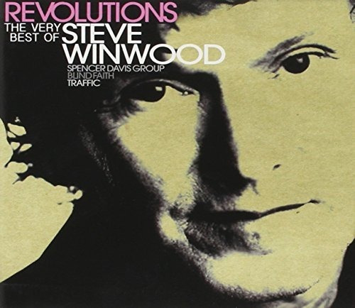 Winwood Steve Revolutions The Very Best Of Importado Cd