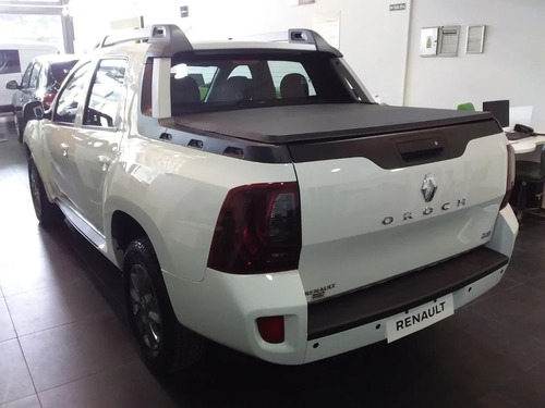 Renault Duster Oroch 1.6 Outsider Sb