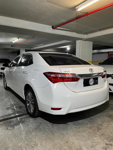 Toyota Corolla 1.8 Se-g Mt 140cv 2017 Sautos