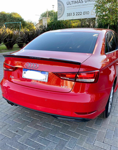 Audi A3 1.4 Tfsi Sedan 150 Cv 2017