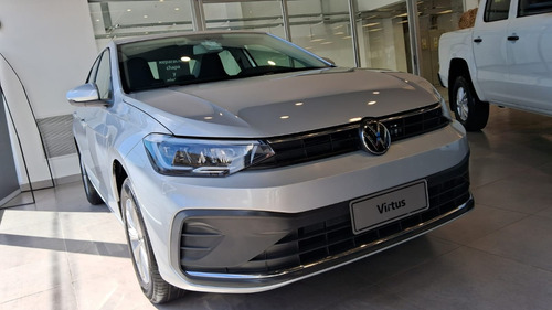 Volkswagen Virtus 1.6 Msi Trendline