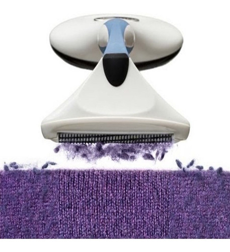 Imagem 5 de 6 de Removedor De Pelos Profissional De Animais Pente De Tecidos