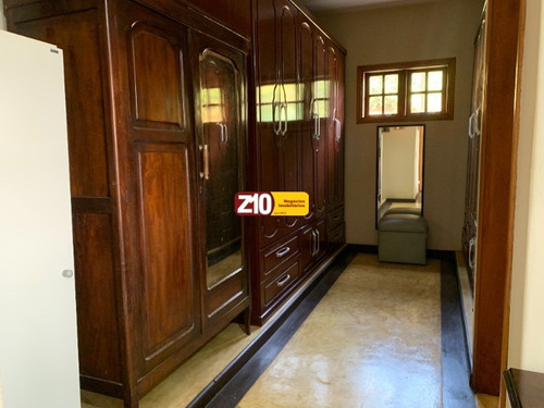 Imagem 18 de 28 de Z10 Imóveis - Ch01833 - Chacara Térrea Com Acabamento Diferenciado Em Condomínio Fechado - Terras De Itaici - Ch01833 - 70015965
