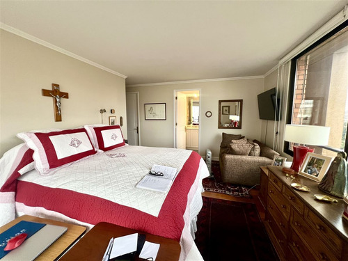 Departamento En Venta De 3 Dorm. En Las Condes