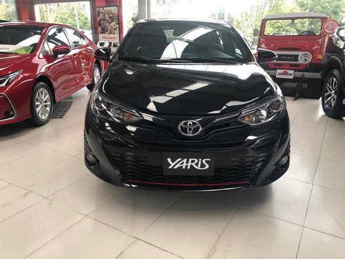 Toyota Yaris Sport Mecánico