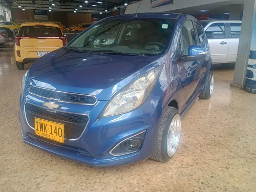 Chevrolet Spark 1.2 Gt M300 Lt